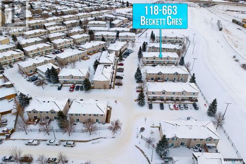 663 Beckett Cres, Saskatoon, SK, S7N4W8 | Card Image