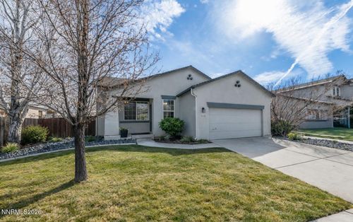 5828 Cathedral Peak Dr, Sparks, NV, 89436-1873 | Card Image