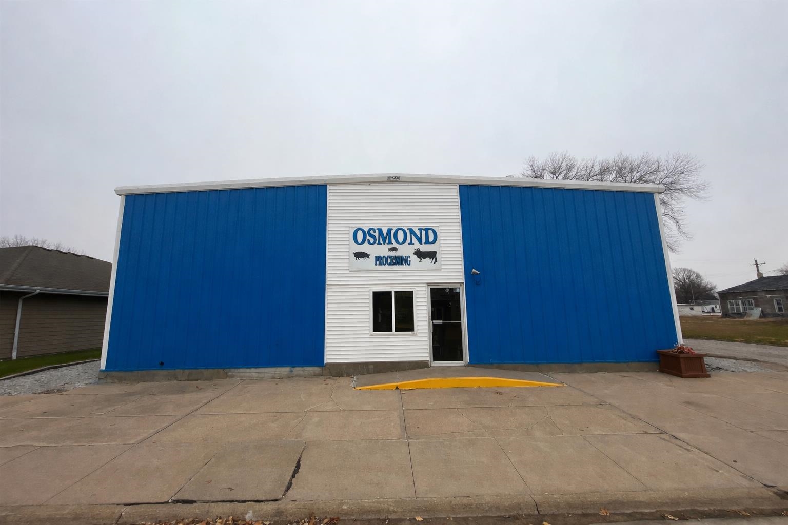 204 N State St, Osmond, NE 68765