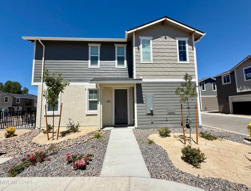 452 Blackbird Ln, Gardnerville, NV, 89410-5906 | Card Image