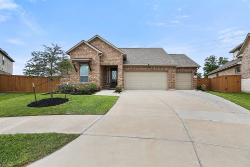 1601 Diamond Mountain Drive, Rosharon, TX, 77583 | Card Image