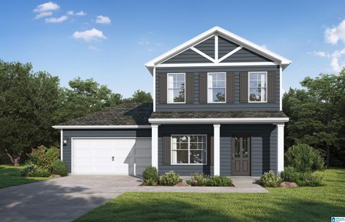 214 Bellehurst Drive, WARRIOR, AL, 35180 | Card Image