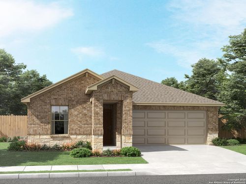 6307 Comanche Coyote, San Antonio, TX, 78233-3068 | Card Image