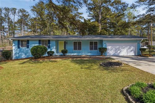 2494 Fairway Cir Sw, Atlanta, GA, 30331-7108 | Card Image