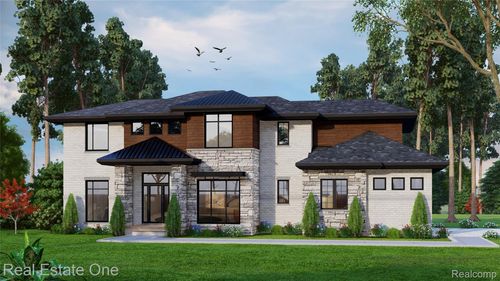 47103 Timberlane St, Northville Township, MI, 48167-1701 | Card Image