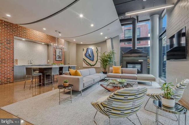 APT-707 - 2125 14 Th St Nw, Home with 1 bedrooms, 1 bathrooms and null parking in WASHINGTON DC | Image 4