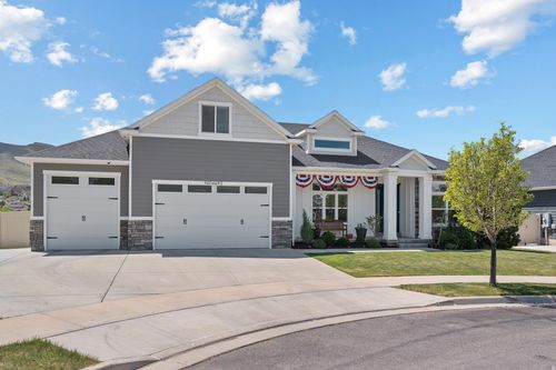 14692 S Branford Ln, Herriman, UT, 84096-7482 | Card Image