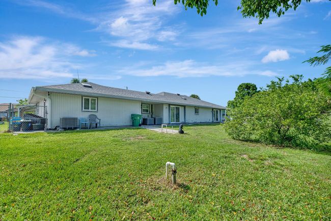 2654 Sw Cadet Cir, House other with 4 bedrooms, 4 bathrooms and null parking in Port St. Lucie FL | Image 37