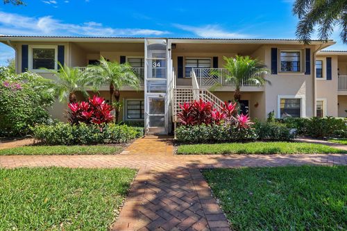 d-34 W Stratford Ln Lane W, Boynton Beach, FL, 33436 | Card Image