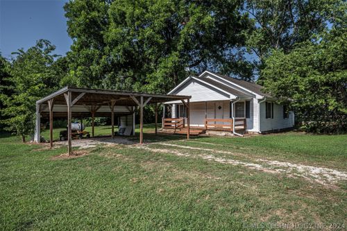 9841 County Road 1620, Fitzhugh, OK, 74843 | Card Image