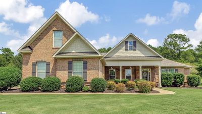 211 Vining Crossing, House other with 4 bedrooms, 3 bathrooms and 2 parking in Belton SC | Image 2