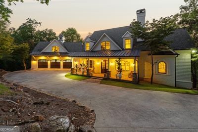 21 Edgewater Drive Se, House other with 6 bedrooms, 5 bathrooms and 3 parking in Cartersville GA | Image 1