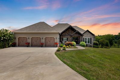 670 D W Meredith Road, House other with 4 bedrooms, 3 bathrooms and null parking in Munfordville KY | Image 1