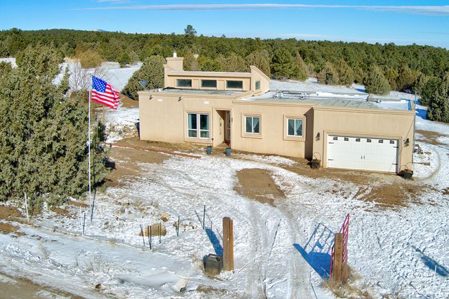 68 Mcginnis Road, House other with 3 bedrooms, 0 bathrooms and null parking in Tijeras NM | Image 1