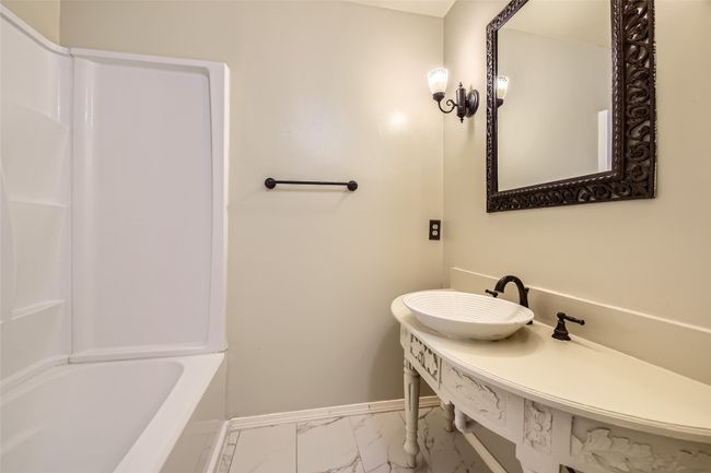 . . .and a full size bathroom. | Image 35