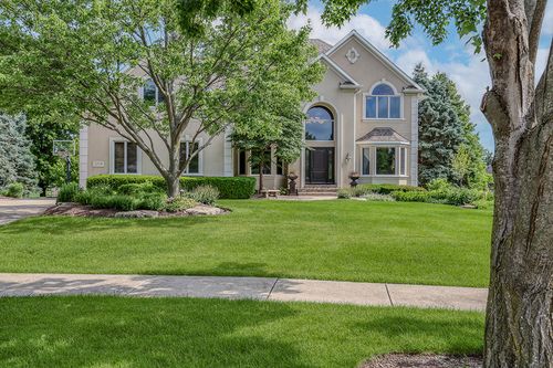 1259 Abbey Oaks Dr, Lemont, IL, 60439-8577 | Card Image