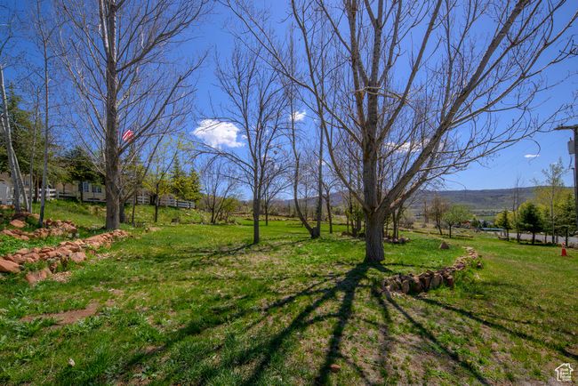 View of yard with a rural view | Image 70