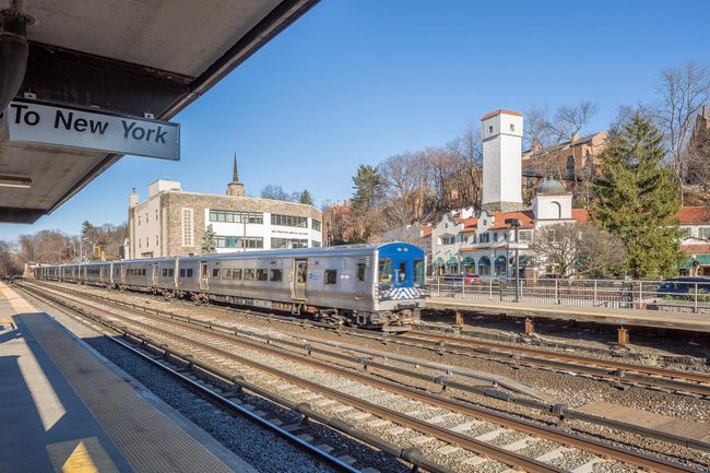 Metro North station at Bronxville is an easy walk from 900 Palmer Road | Image 20