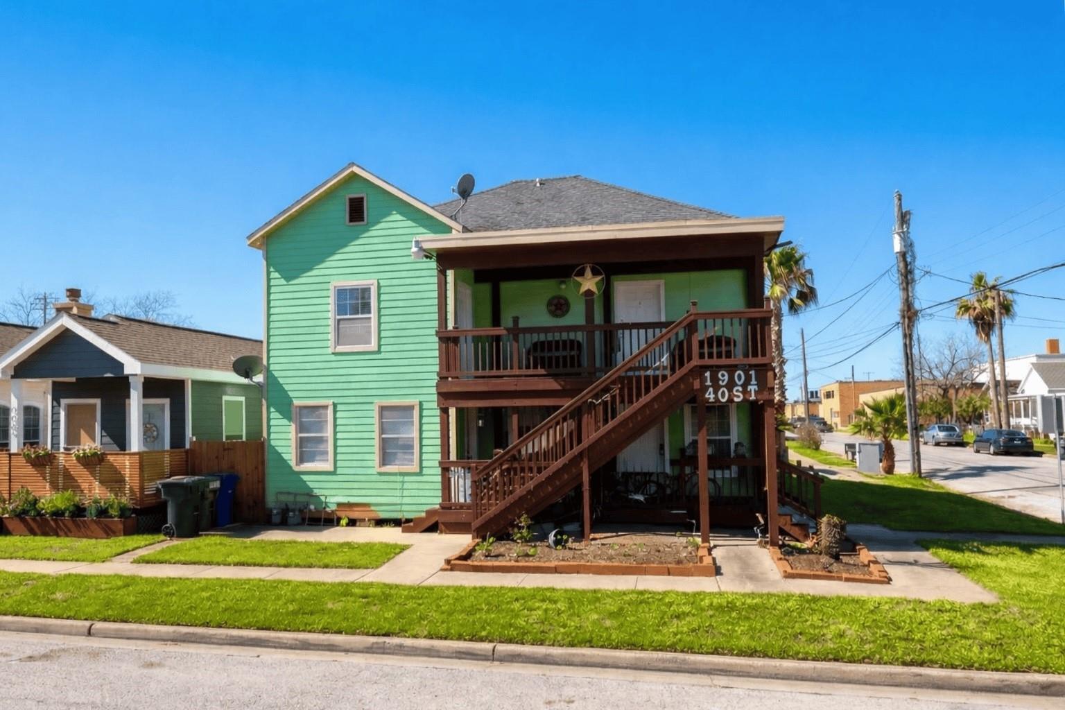 Residential Lease in Galveston