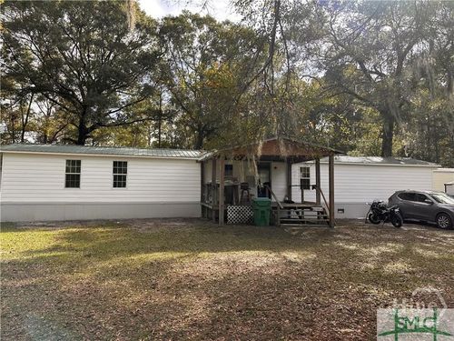 219 & 221 John Carter Road, Bloomingdale, GA, 31302 | Card Image