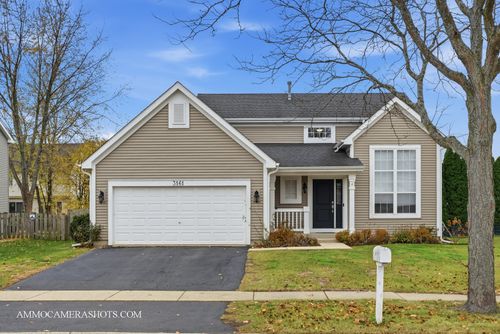 3161 Hopewell Dr, Aurora, IL, 60502-7040 | Card Image