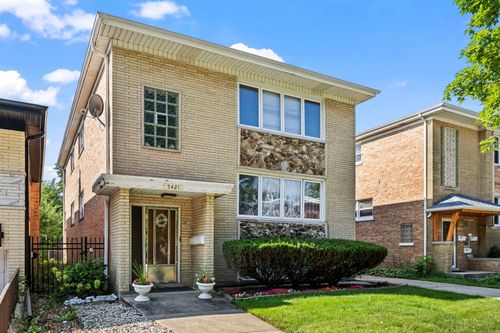 2-5421 W Windsor Ave, Chicago, IL, 60630-3523 | Card Image