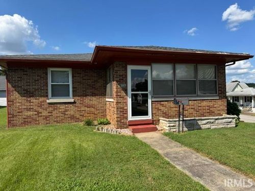 2607 W Delaware St, Evansville, IN, 47712-5803 | Card Image