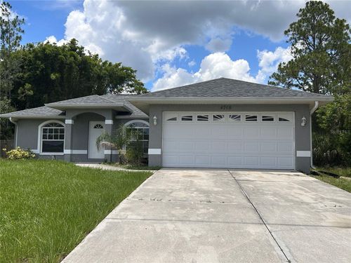 4768 Flint Dr, North Port, FL, 34286-6606 | Card Image