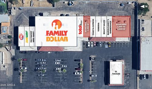 5233 S Central Ave, Phoenix, AZ, 85040-8771 | Card Image