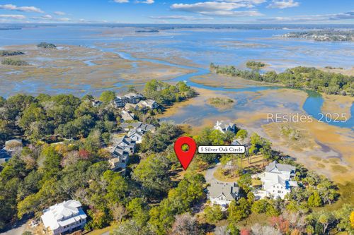 5 Silver Oak Cir, Hilton Head Island, SC, 29926-3505 | Card Image