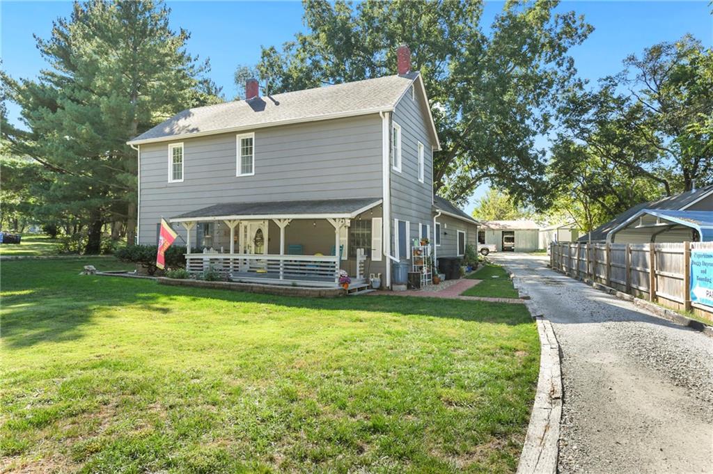 Residential in Leavenworth