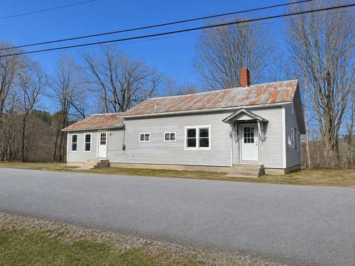 94 & 112 West River Road, Johnson, VT, 05656 | Card Image