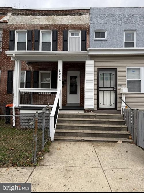 1016 Remington St, CHESTER, PA, 19013-6307 | Card Image