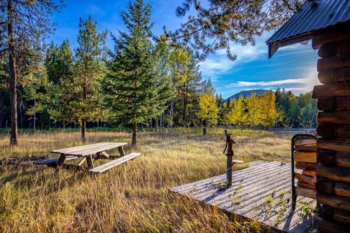 345 River Dr, Polebridge, MT, 59928-9801 | Card Image