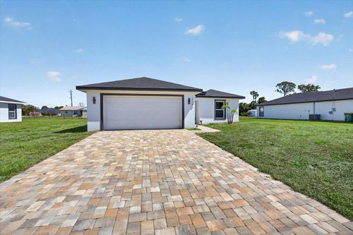 12106 Clarendon Ave, PORT CHARLOTTE, FL, 33981-6707 | Card Image