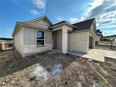 319 Appalachian Trail, House other with 3 bedrooms, 2 bathrooms and null parking in Copperas Cove TX | Image 1