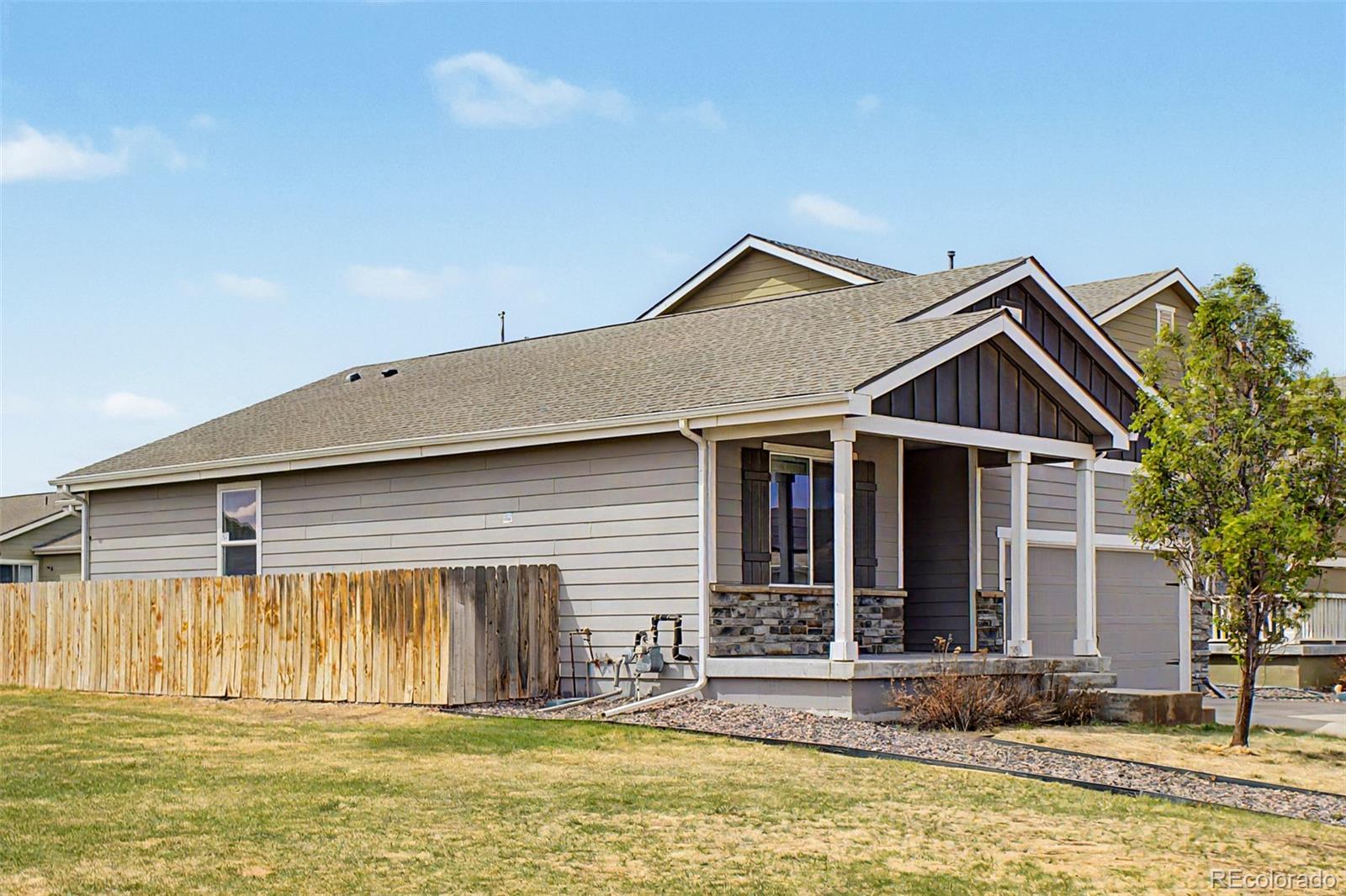 Residential in Bennett 4
