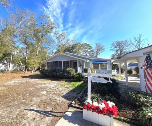 410 Water Oak Wynd Sw, Sunset Beach, NC, 28468-4218 | Card Image