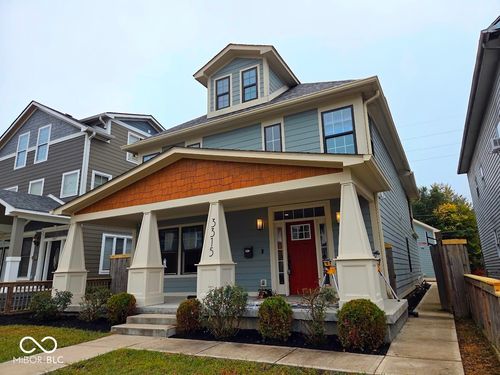 3315 Graceland Ave, Indianapolis, IN, 46208-4621 | Card Image