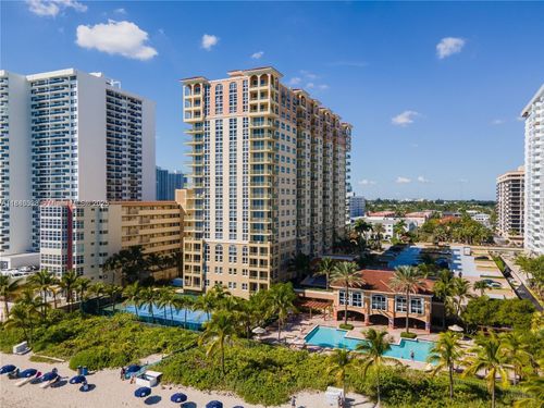 ph6-2080 S Ocean Dr, Hallandale Beach, FL, 33009-6677 | Card Image