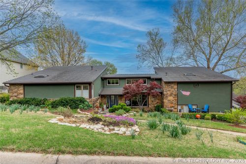 6716 65th St, Tulsa, OK, 74133-4017 | Card Image