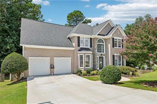 3056 Fairhaven Rdg Nw, Kennesaw, GA, 30144-6147 | Card Image