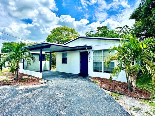 408 Nw 21st Ter, Fort Lauderdale, FL, 33311-7714 | Card Image