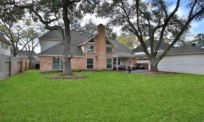 View of the back of the home. | Image 49