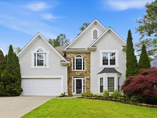 3125 Wyntree Dr, Peachtree Corners, GA, 30071-4737 | Card Image