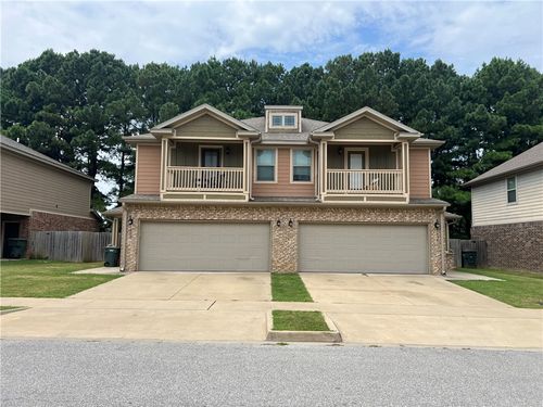1237 Sicily Lane, Fayetteville, AR, 72704 | Card Image