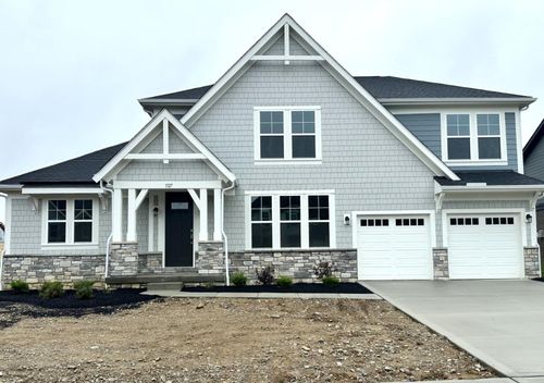 1327 Blueberry Cv, Grove City, OH, 43123-4076 | Card Image