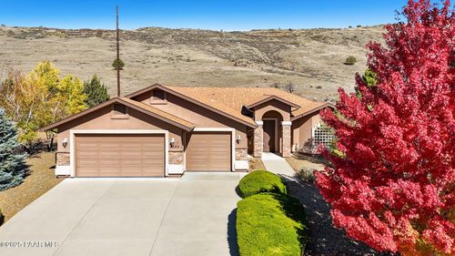 4705 Sharp Shooter Way, Prescott, AZ, 86301-6823 | Card Image