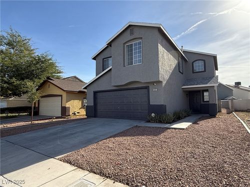 4525 Coronado Hills Way, Las Vegas, NV, 89115-3820 | Card Image