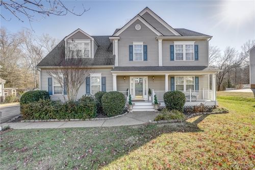 921 Newsome Court, Goochland, VA, 23063 | Card Image